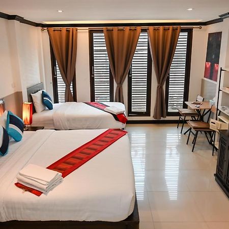 Queen Boutique Hotel Chaweng Zewnętrze zdjęcie