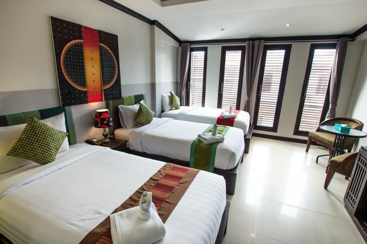 Queen Boutique Hotel Chaweng Zewnętrze zdjęcie