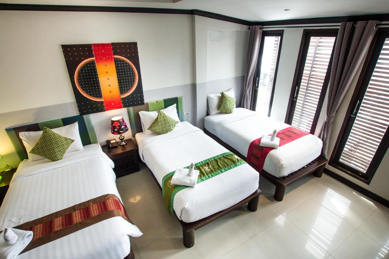 Queen Boutique Hotel Chaweng Zewnętrze zdjęcie