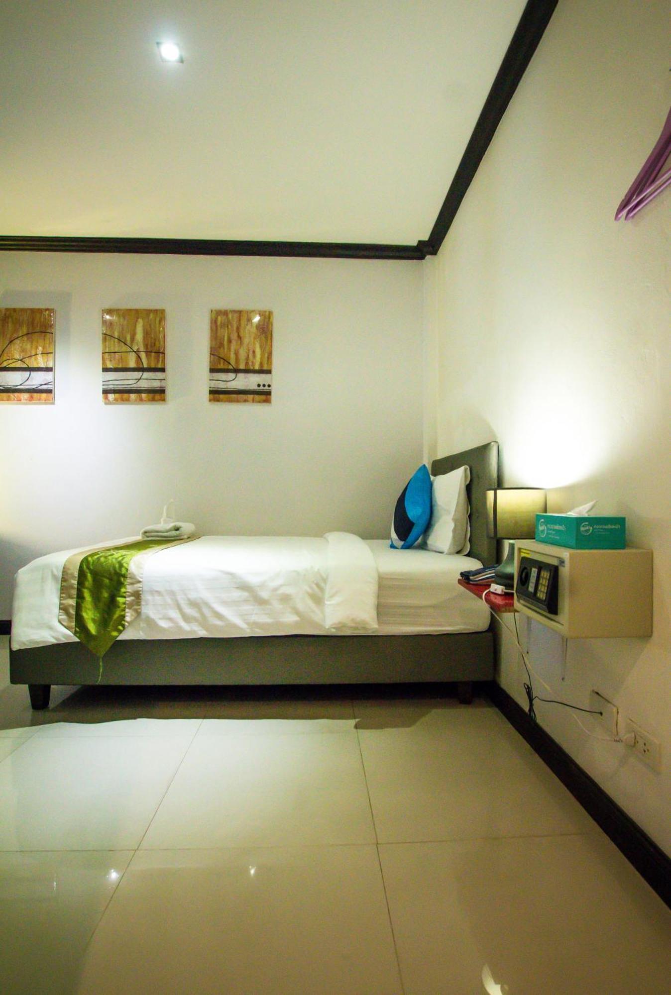 Queen Boutique Hotel Chaweng Zewnętrze zdjęcie