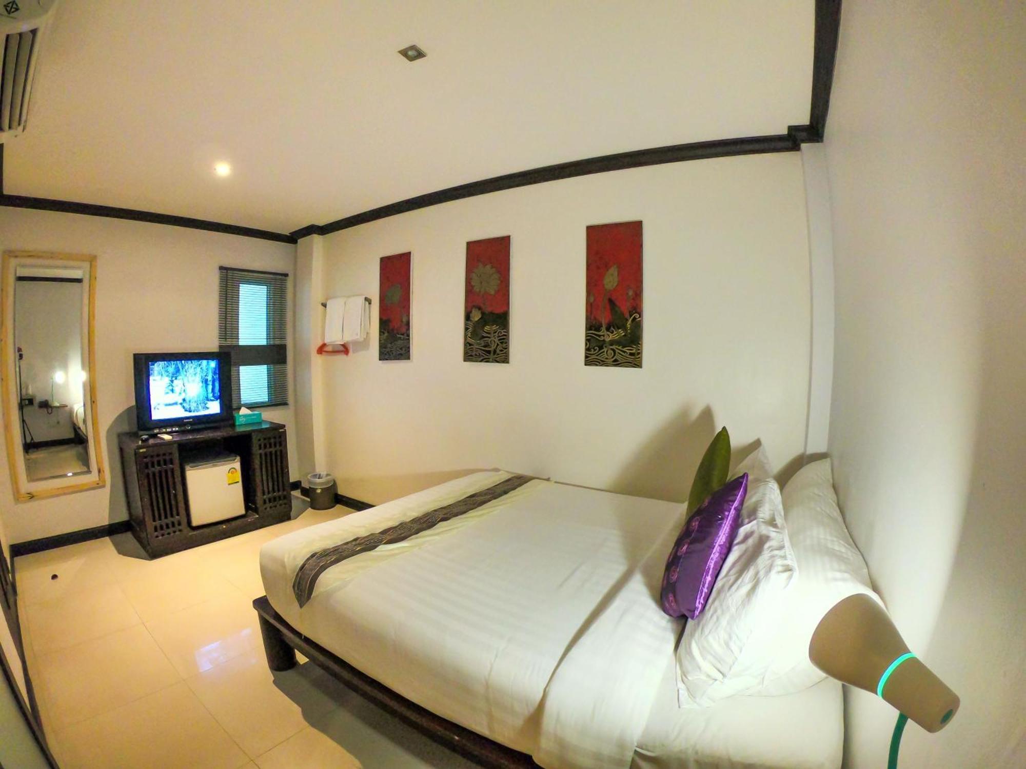 Queen Boutique Hotel Chaweng Zewnętrze zdjęcie