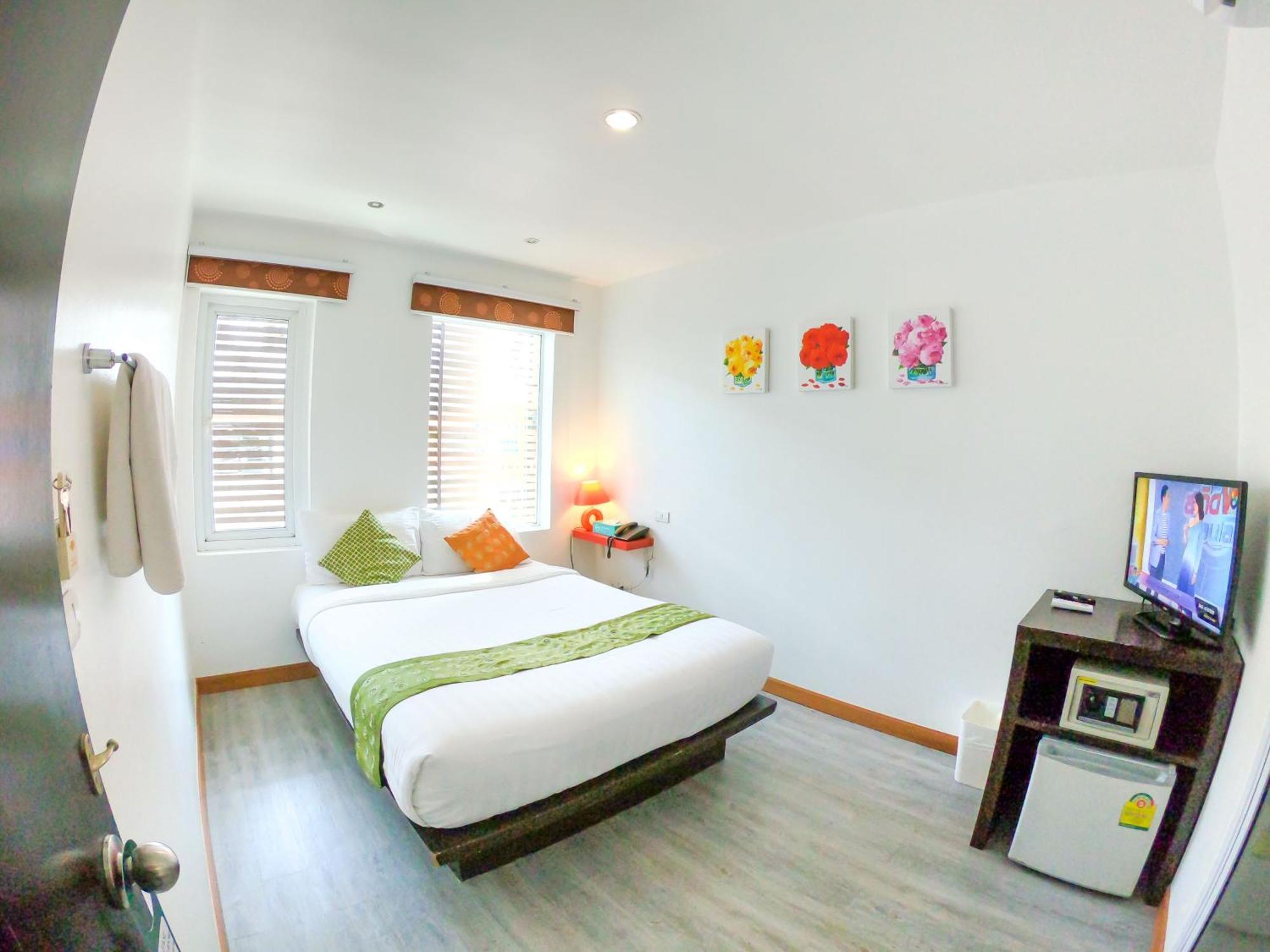 Queen Boutique Hotel Chaweng Zewnętrze zdjęcie