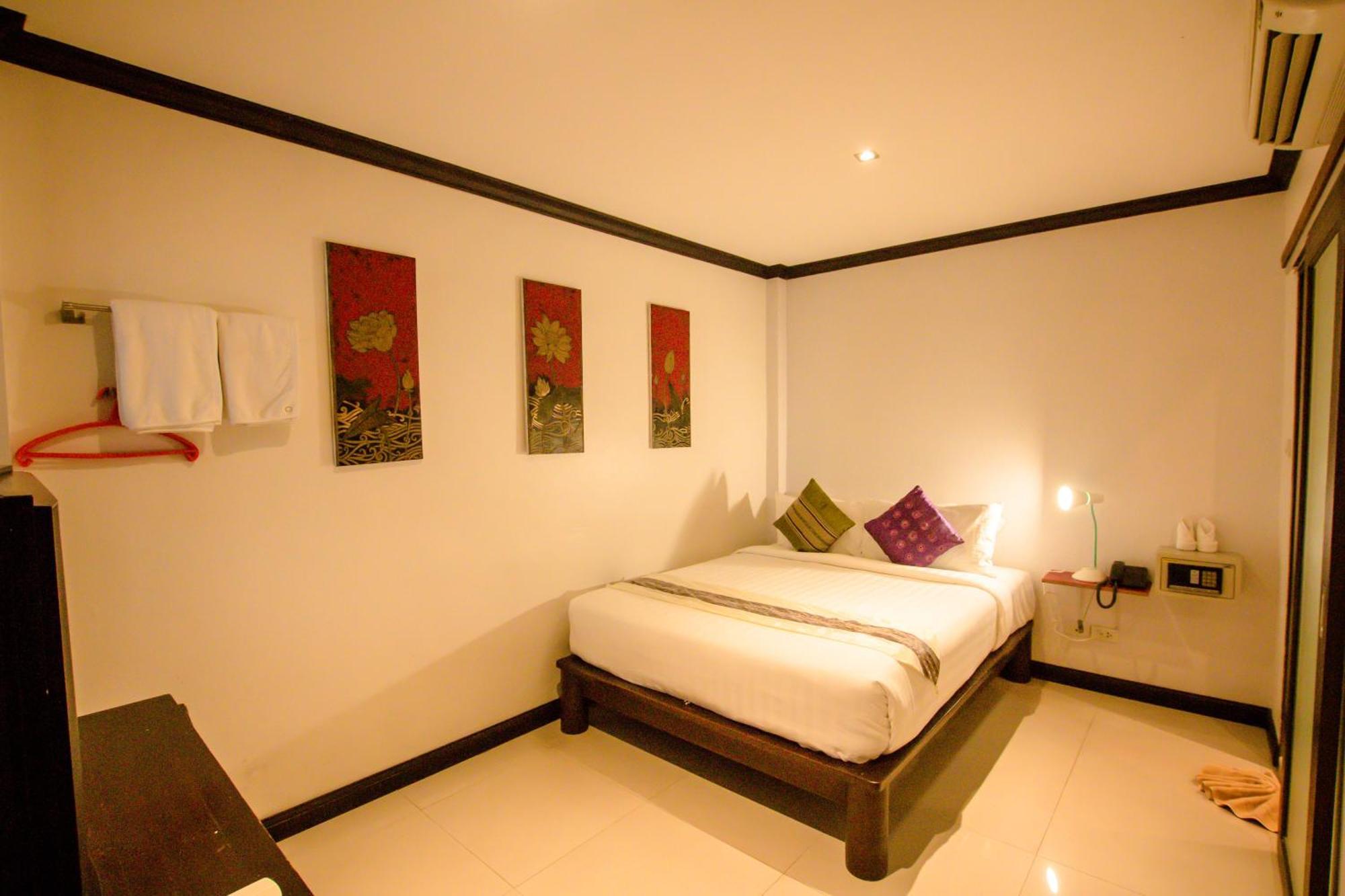 Queen Boutique Hotel Chaweng Zewnętrze zdjęcie