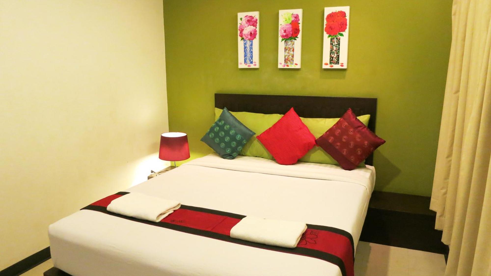 Queen Boutique Hotel Chaweng Zewnętrze zdjęcie