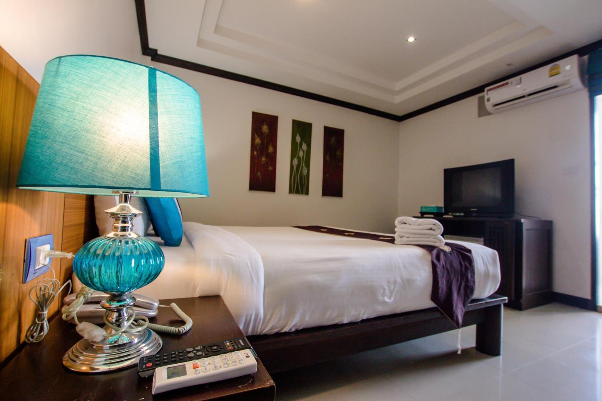 Queen Boutique Hotel Chaweng Zewnętrze zdjęcie