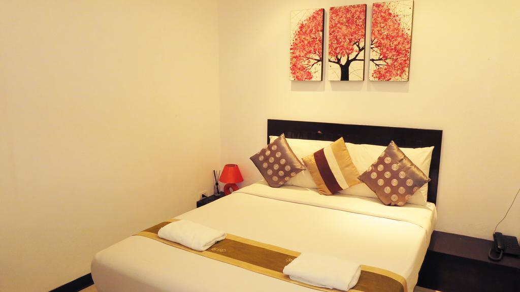Queen Boutique Hotel Chaweng Zewnętrze zdjęcie