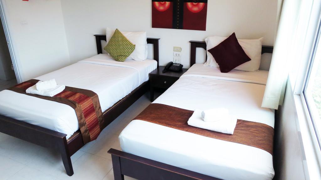 Queen Boutique Hotel Chaweng Zewnętrze zdjęcie