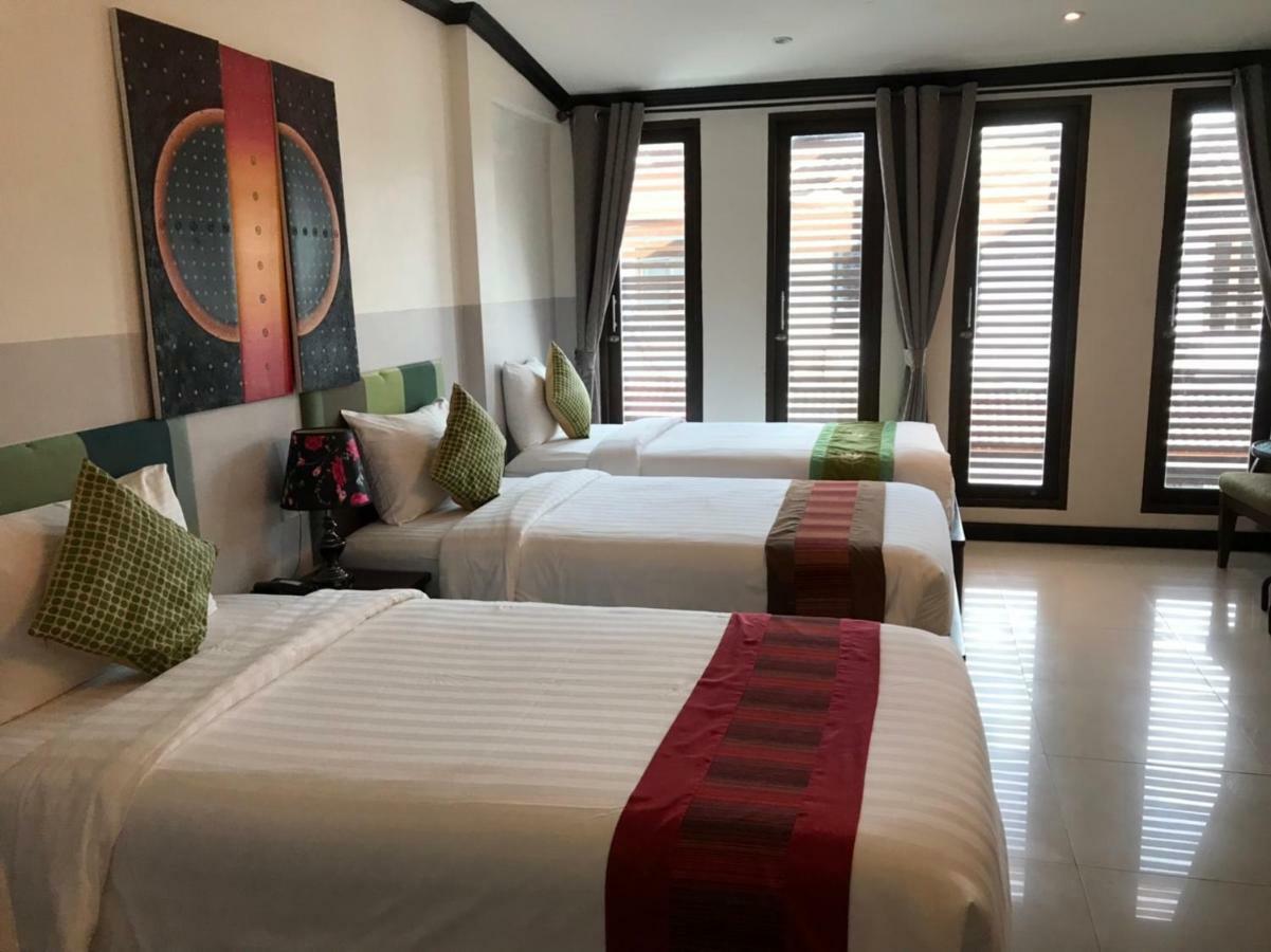 Queen Boutique Hotel Chaweng Zewnętrze zdjęcie