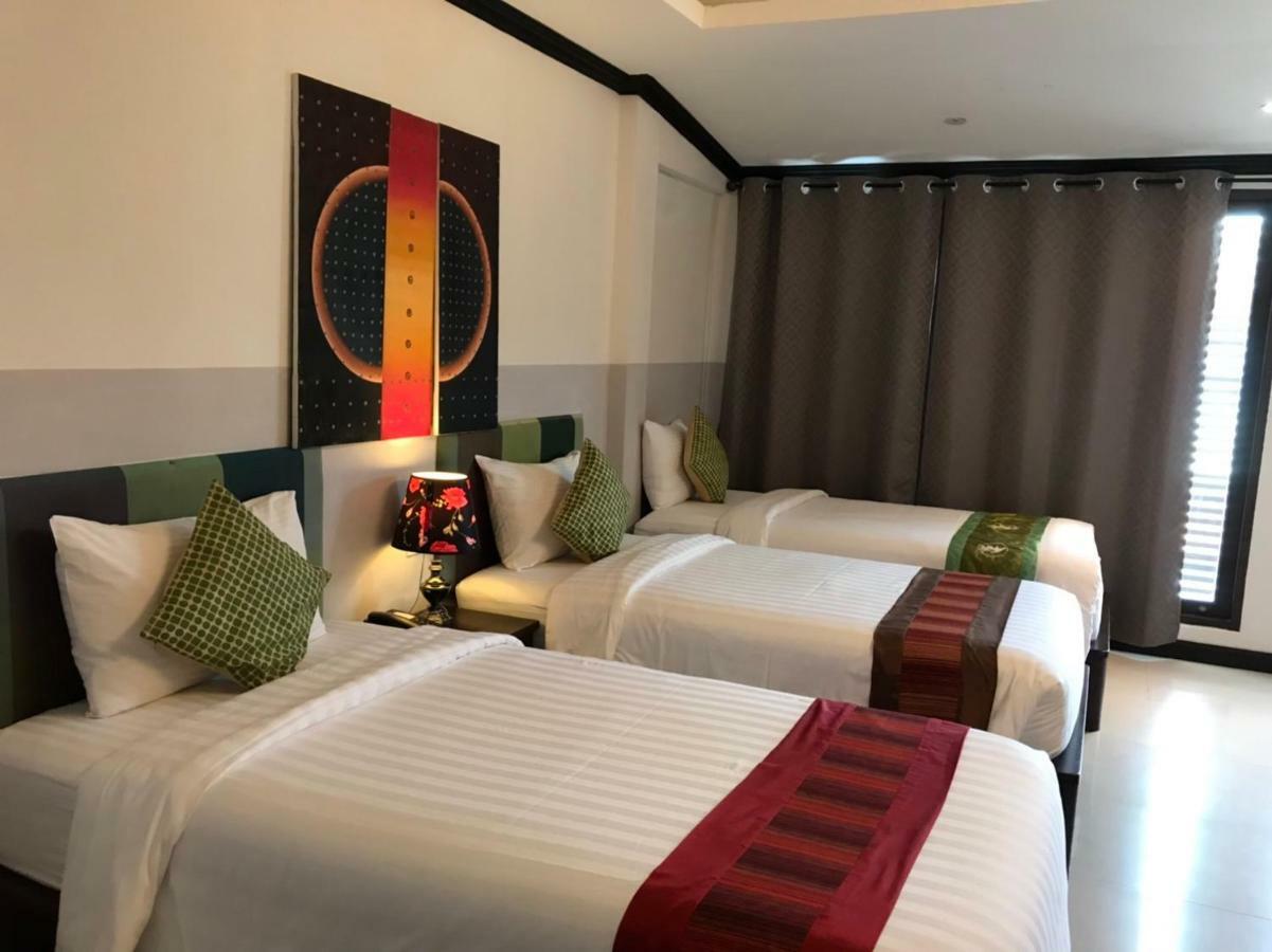 Queen Boutique Hotel Chaweng Zewnętrze zdjęcie