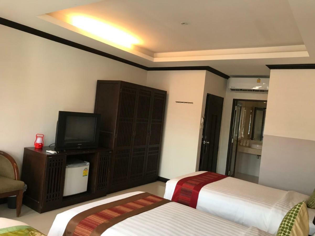 Queen Boutique Hotel Chaweng Zewnętrze zdjęcie