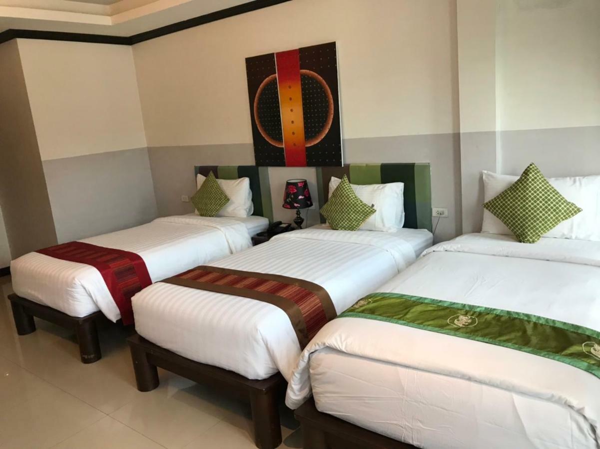 Queen Boutique Hotel Chaweng Zewnętrze zdjęcie
