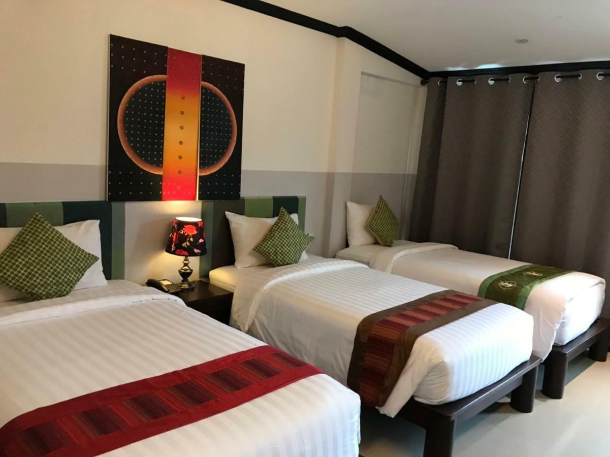 Queen Boutique Hotel Chaweng Zewnętrze zdjęcie