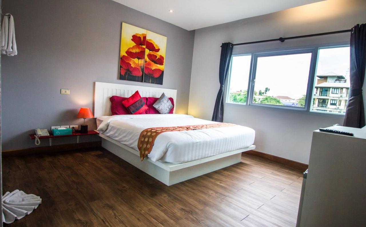 Queen Boutique Hotel Chaweng Zewnętrze zdjęcie