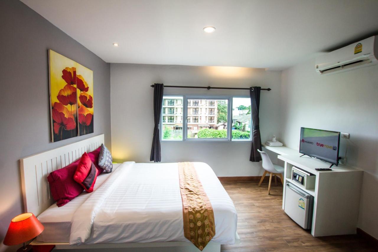 Queen Boutique Hotel Chaweng Zewnętrze zdjęcie