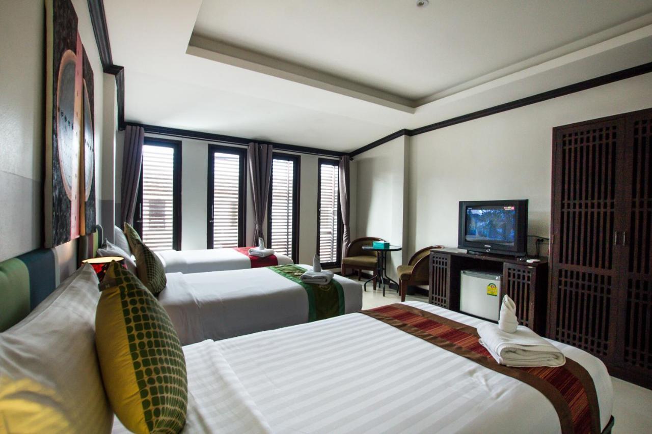 Queen Boutique Hotel Chaweng Zewnętrze zdjęcie