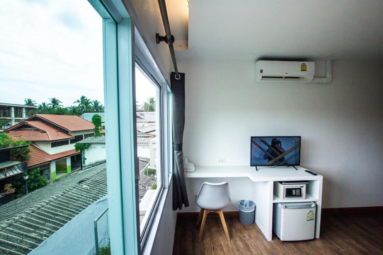 Queen Boutique Hotel Chaweng Zewnętrze zdjęcie