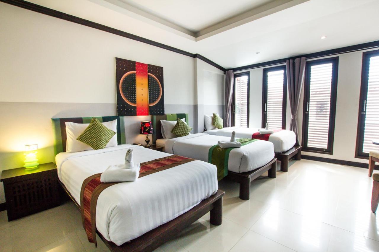 Queen Boutique Hotel Chaweng Zewnętrze zdjęcie