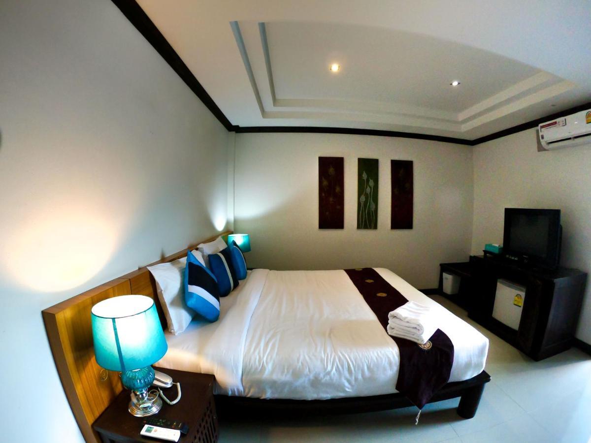 Queen Boutique Hotel Chaweng Zewnętrze zdjęcie