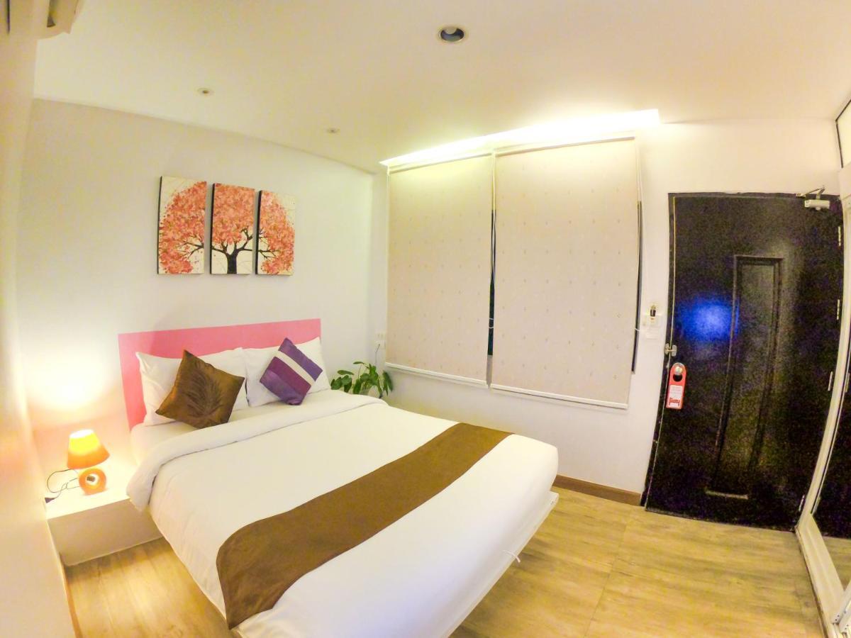 Queen Boutique Hotel Chaweng Zewnętrze zdjęcie