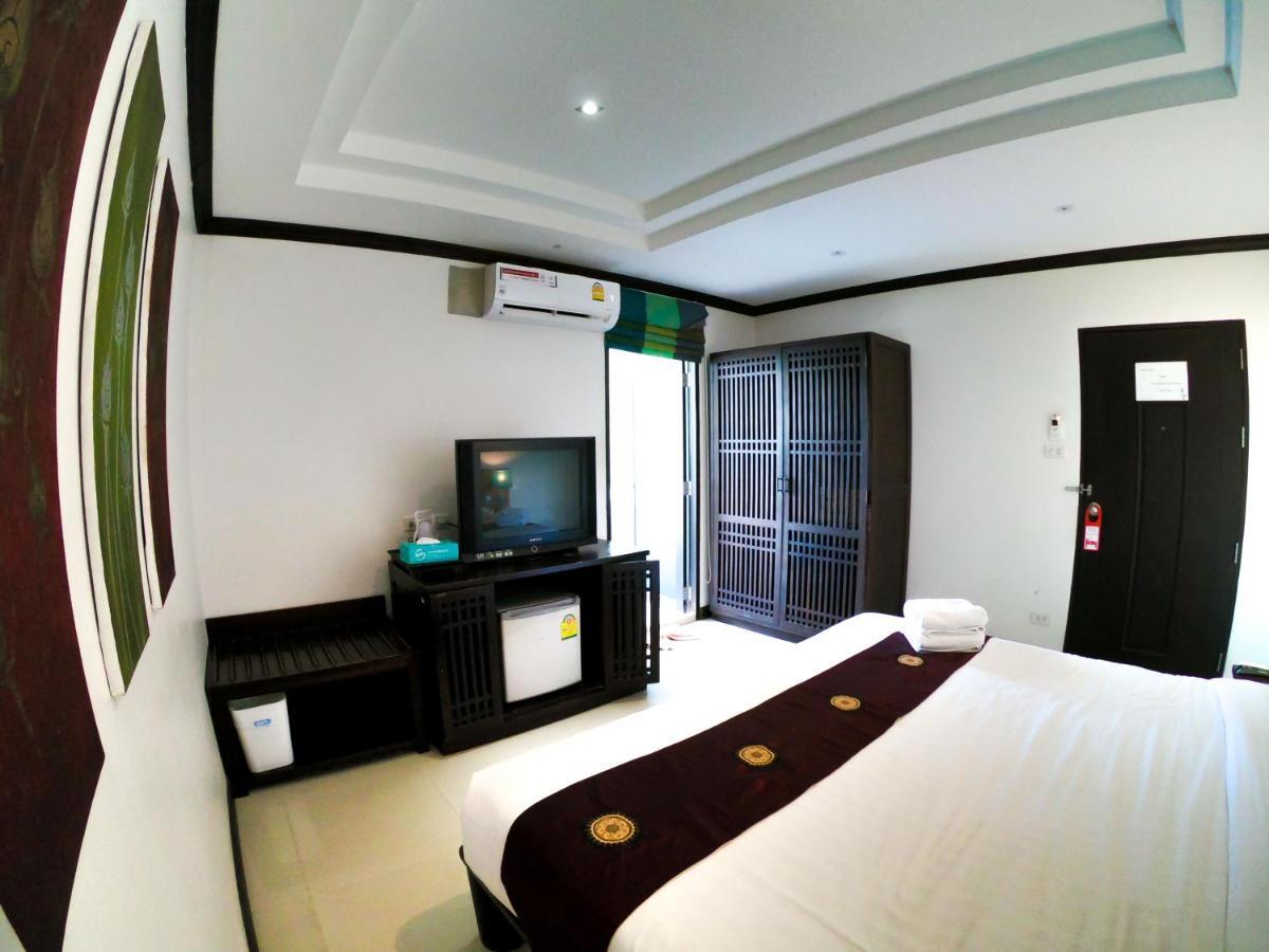 Queen Boutique Hotel Chaweng Zewnętrze zdjęcie