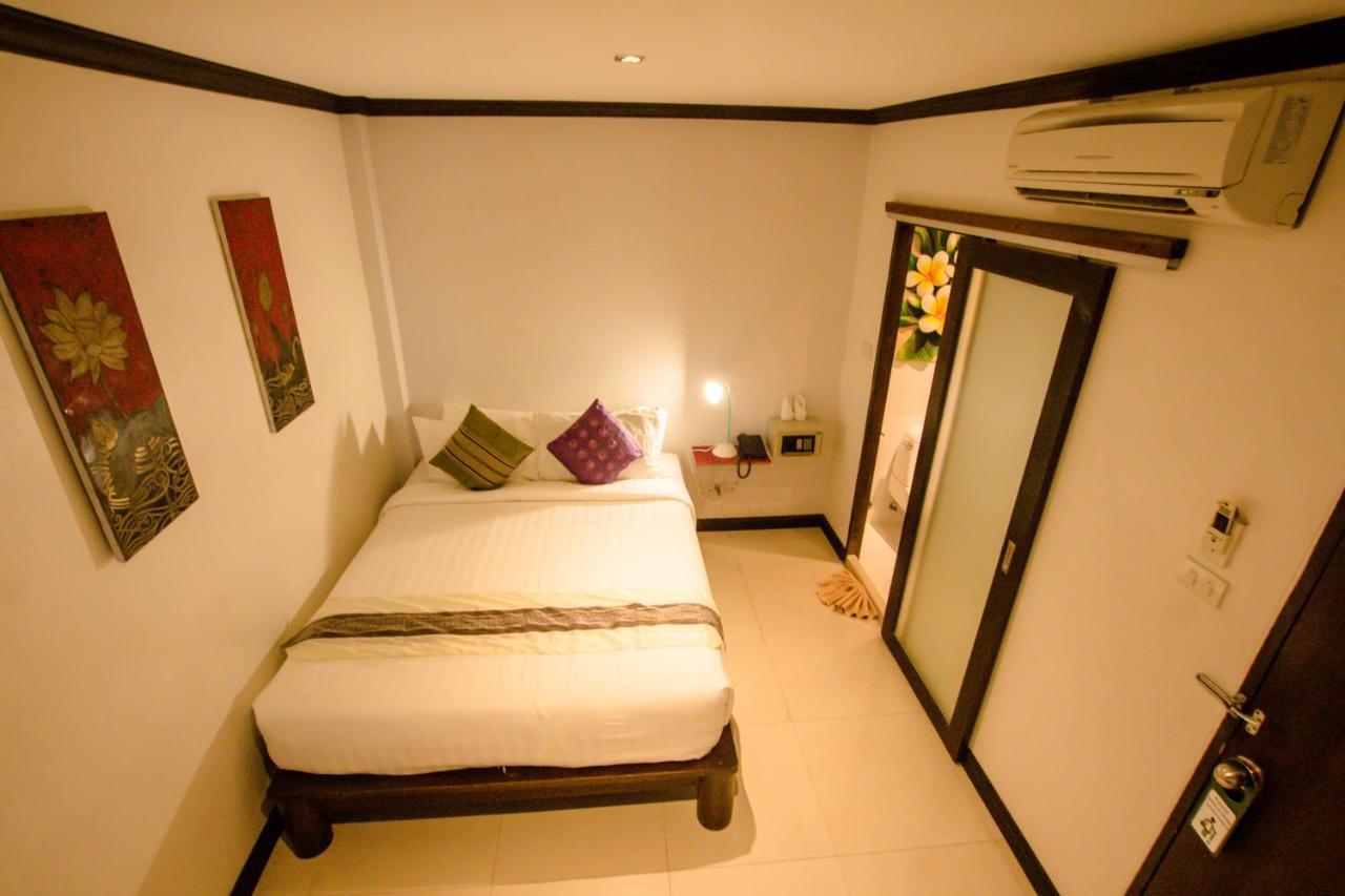 Queen Boutique Hotel Chaweng Zewnętrze zdjęcie