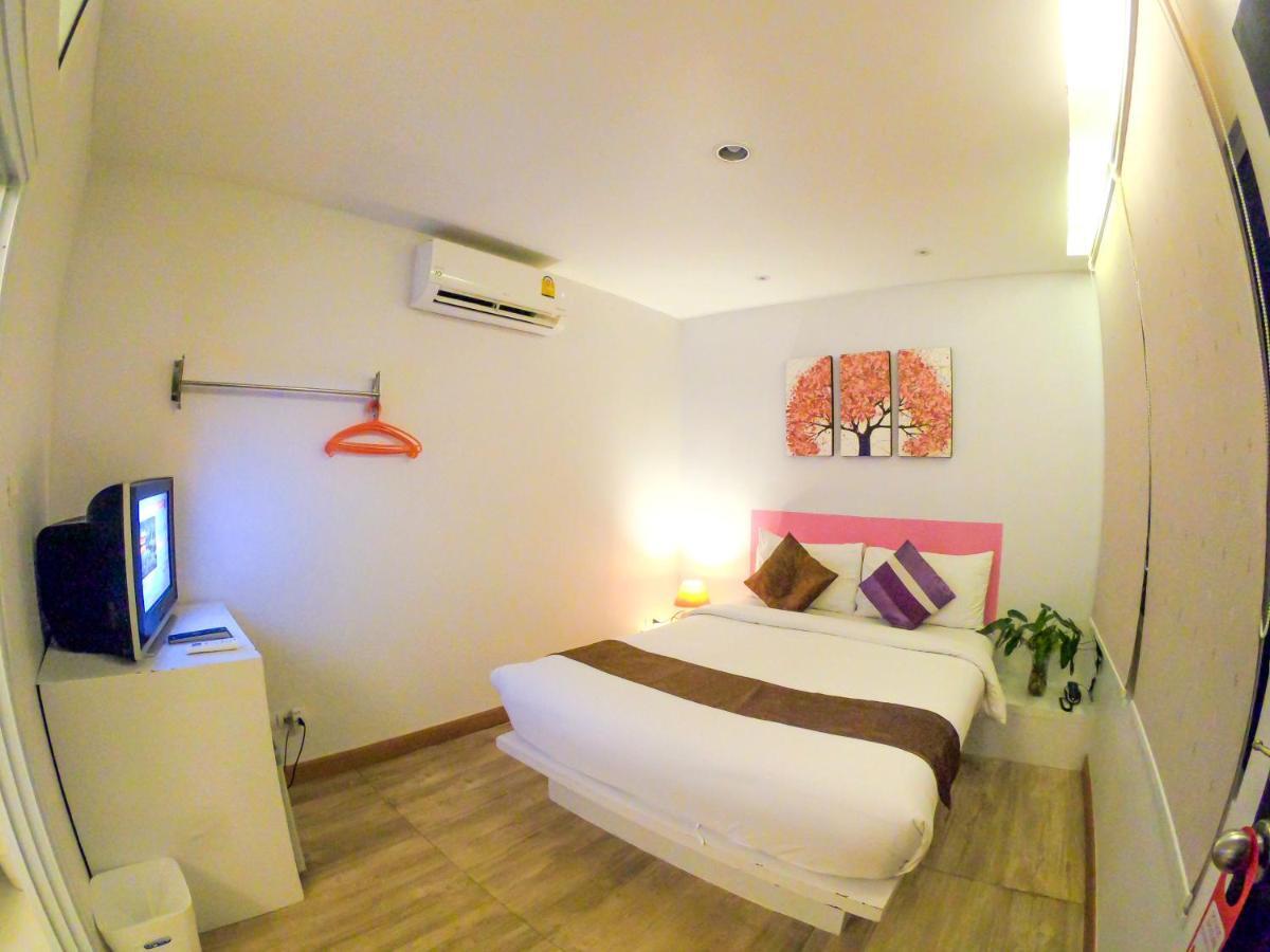 Queen Boutique Hotel Chaweng Zewnętrze zdjęcie