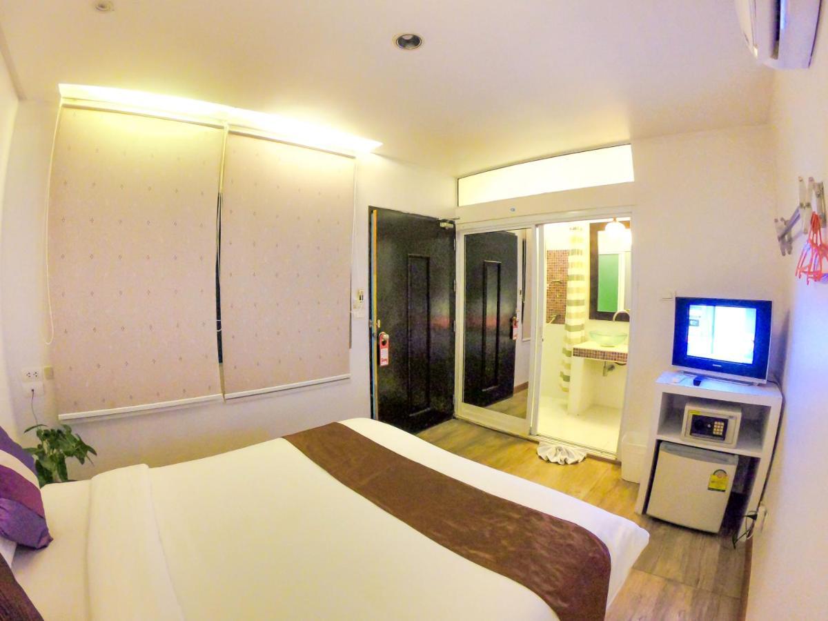 Queen Boutique Hotel Chaweng Zewnętrze zdjęcie