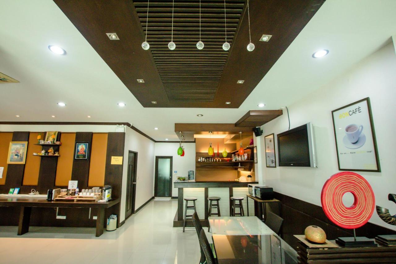 Queen Boutique Hotel Chaweng Zewnętrze zdjęcie
