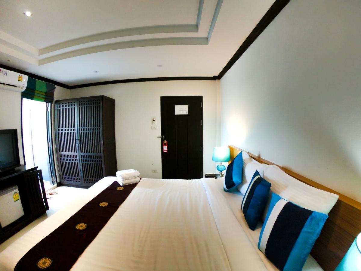 Queen Boutique Hotel Chaweng Zewnętrze zdjęcie
