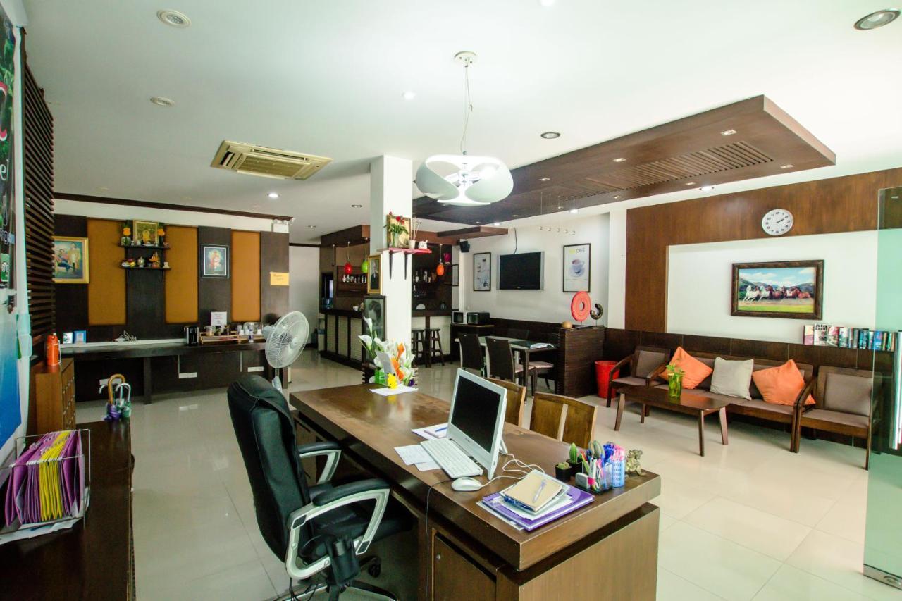 Queen Boutique Hotel Chaweng Zewnętrze zdjęcie