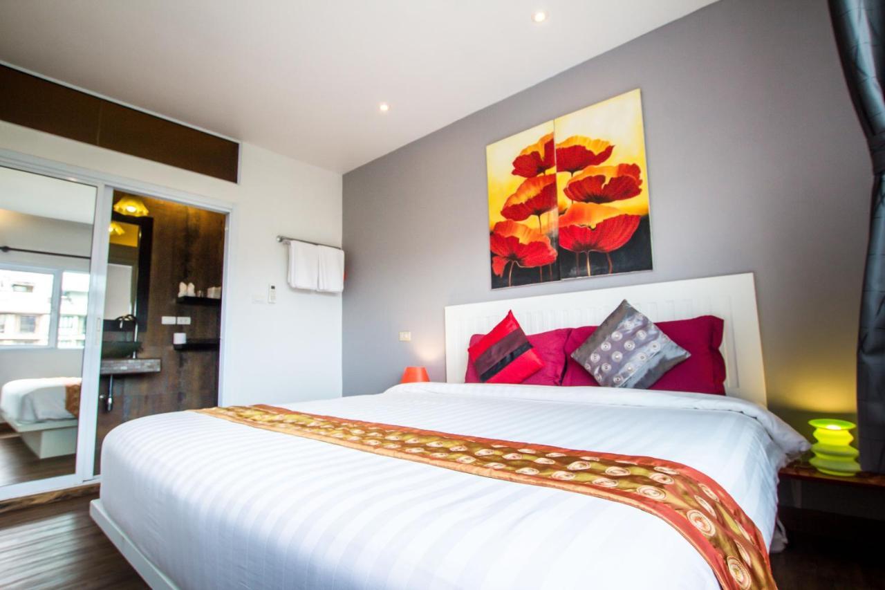 Queen Boutique Hotel Chaweng Zewnętrze zdjęcie