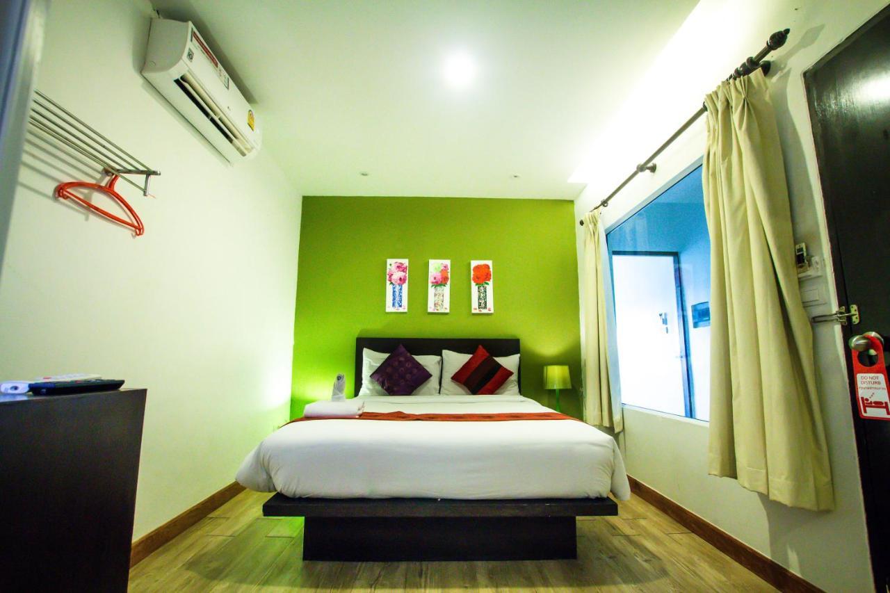 Queen Boutique Hotel Chaweng Zewnętrze zdjęcie