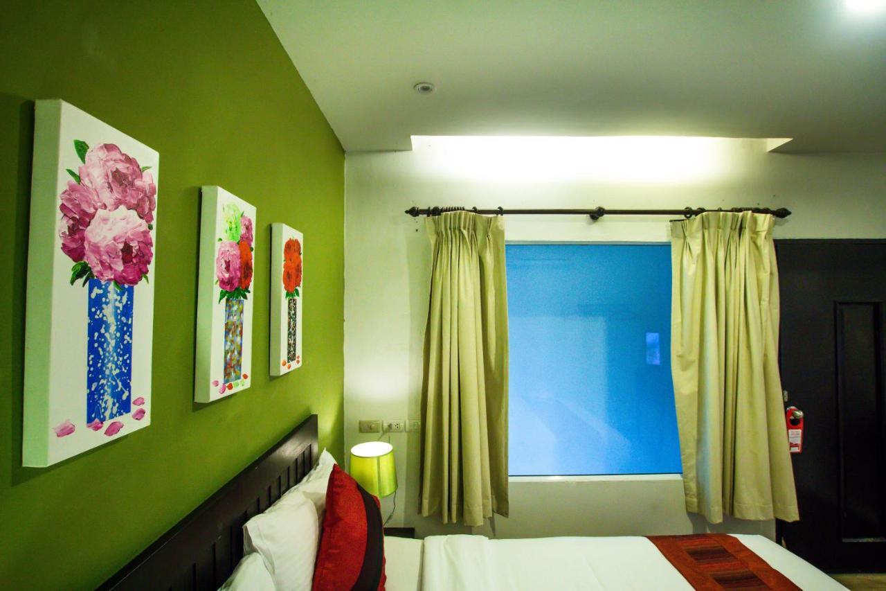 Queen Boutique Hotel Chaweng Zewnętrze zdjęcie
