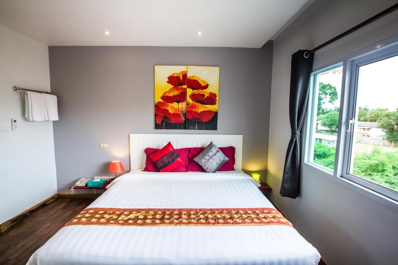 Queen Boutique Hotel Chaweng Zewnętrze zdjęcie
