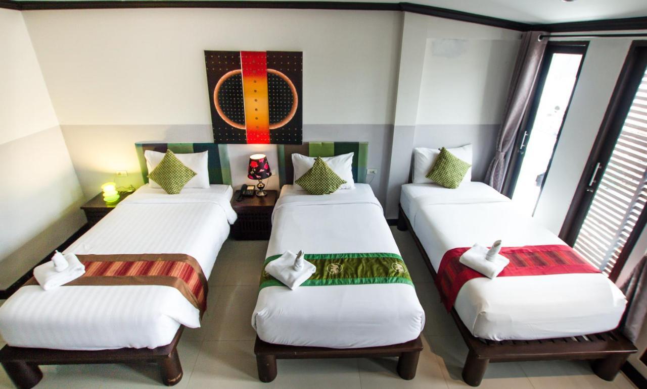 Queen Boutique Hotel Chaweng Zewnętrze zdjęcie