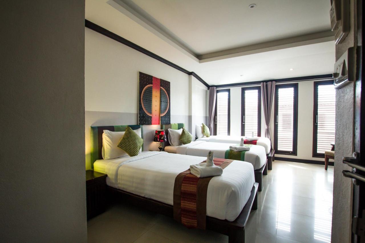 Queen Boutique Hotel Chaweng Zewnętrze zdjęcie