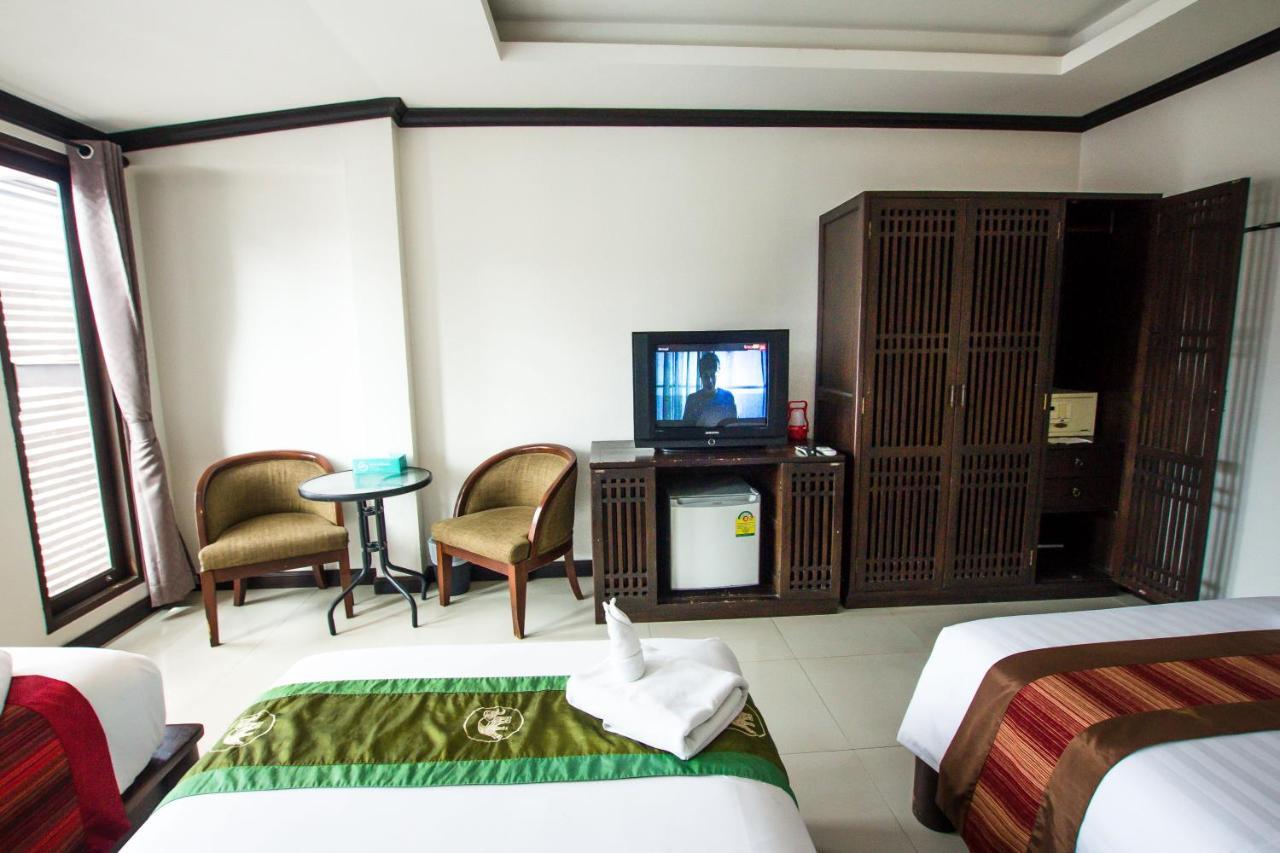 Queen Boutique Hotel Chaweng Zewnętrze zdjęcie