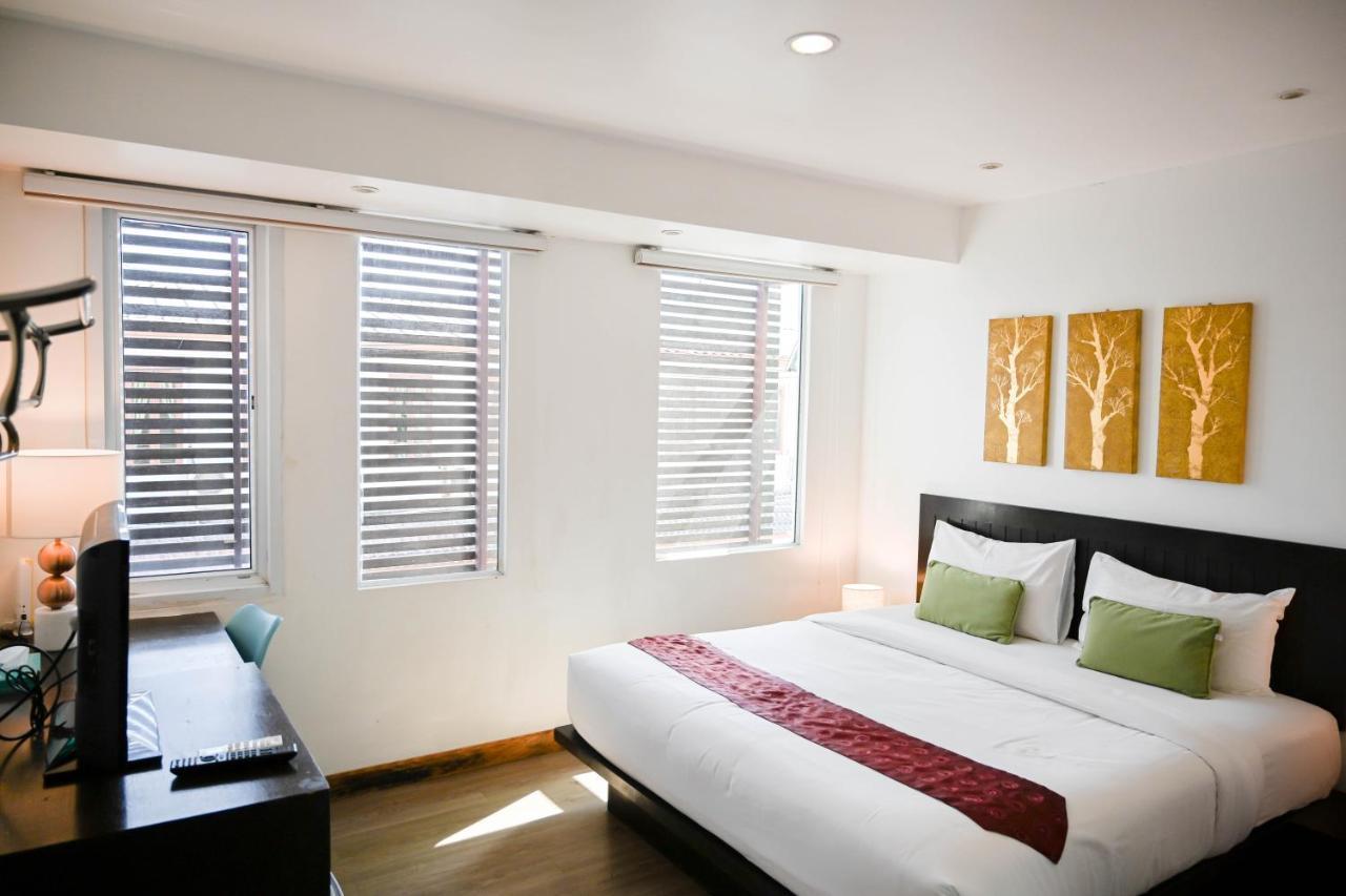 Queen Boutique Hotel Chaweng Zewnętrze zdjęcie