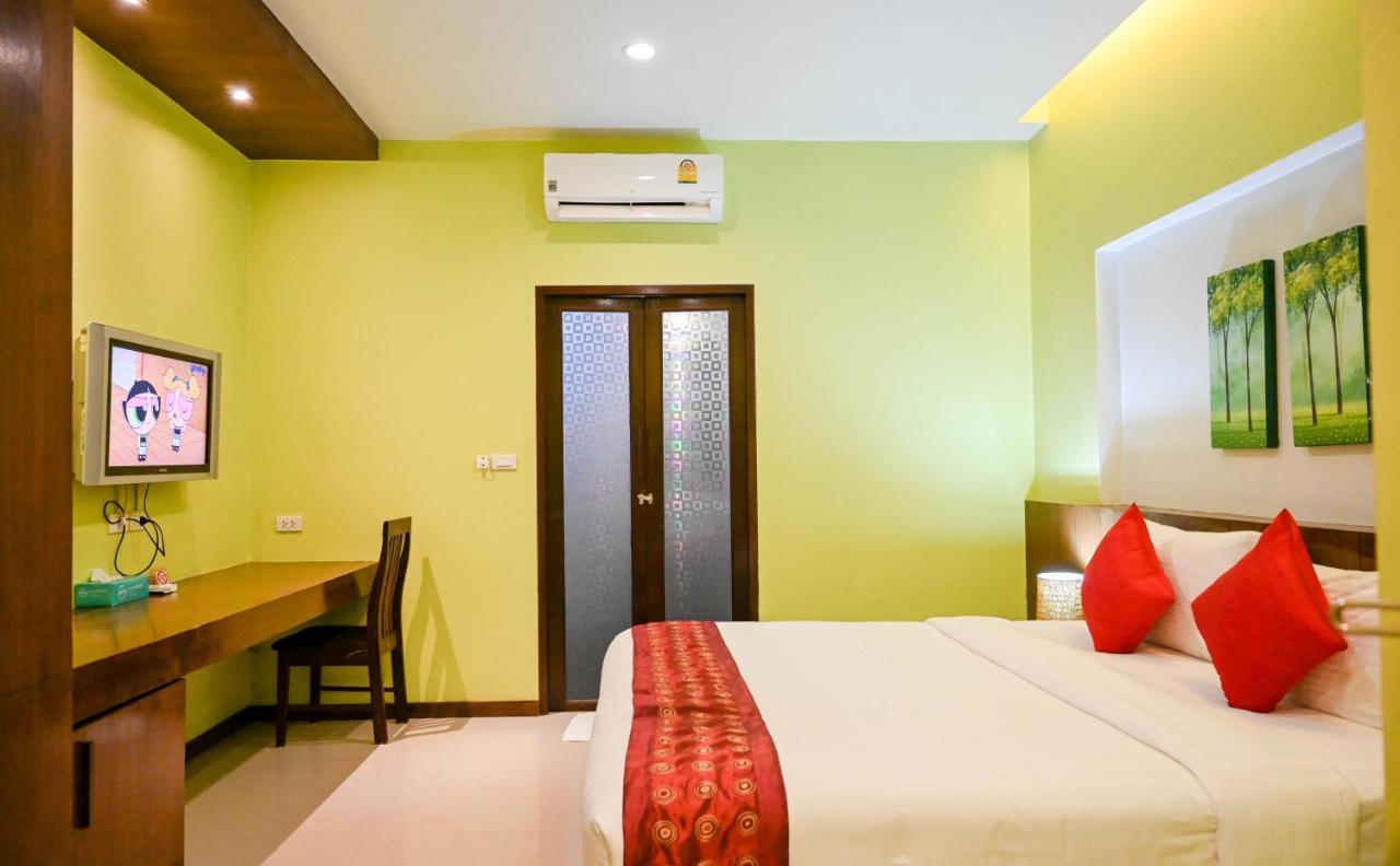 Queen Boutique Hotel Chaweng Zewnętrze zdjęcie