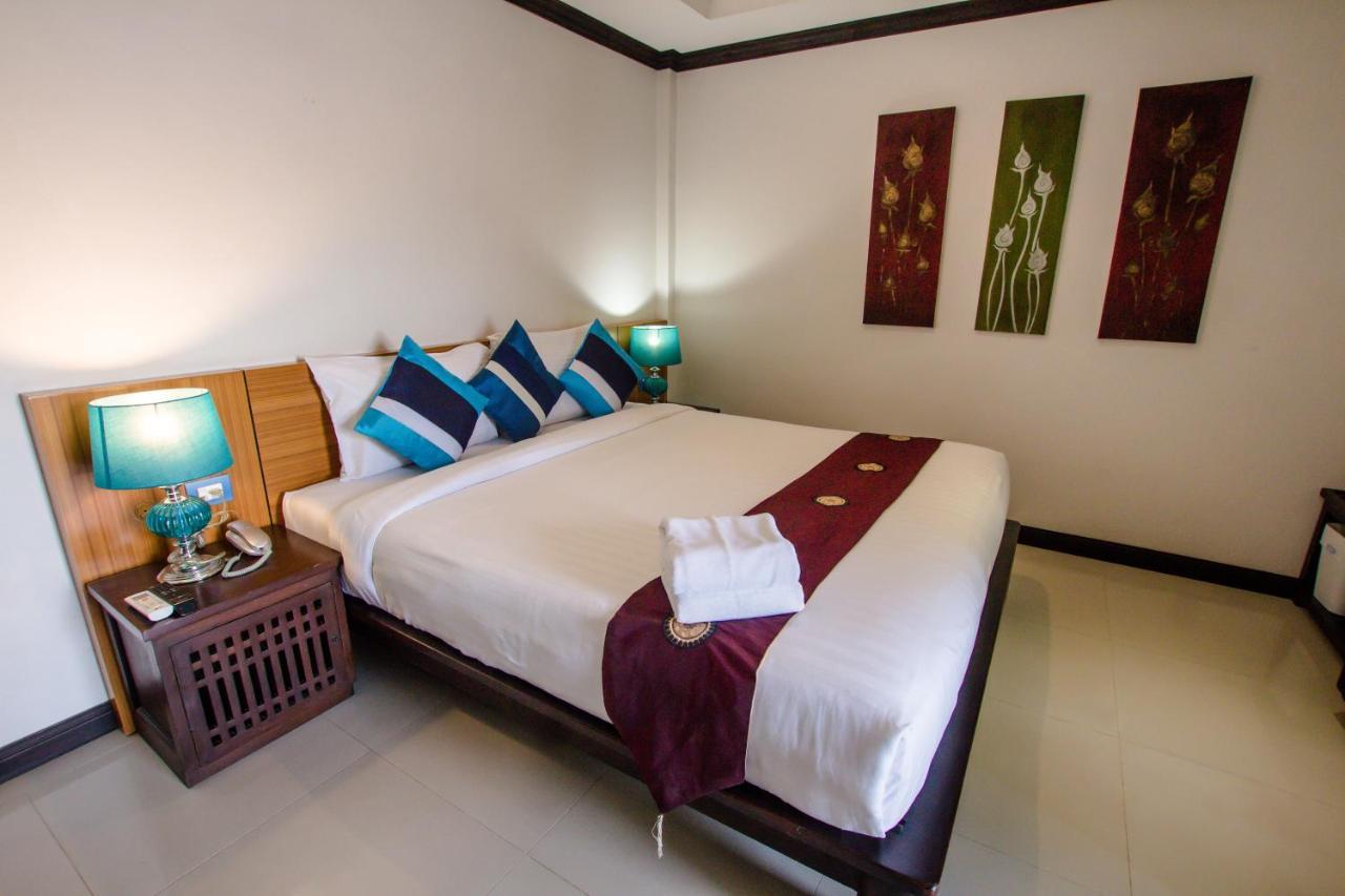 Queen Boutique Hotel Chaweng Zewnętrze zdjęcie