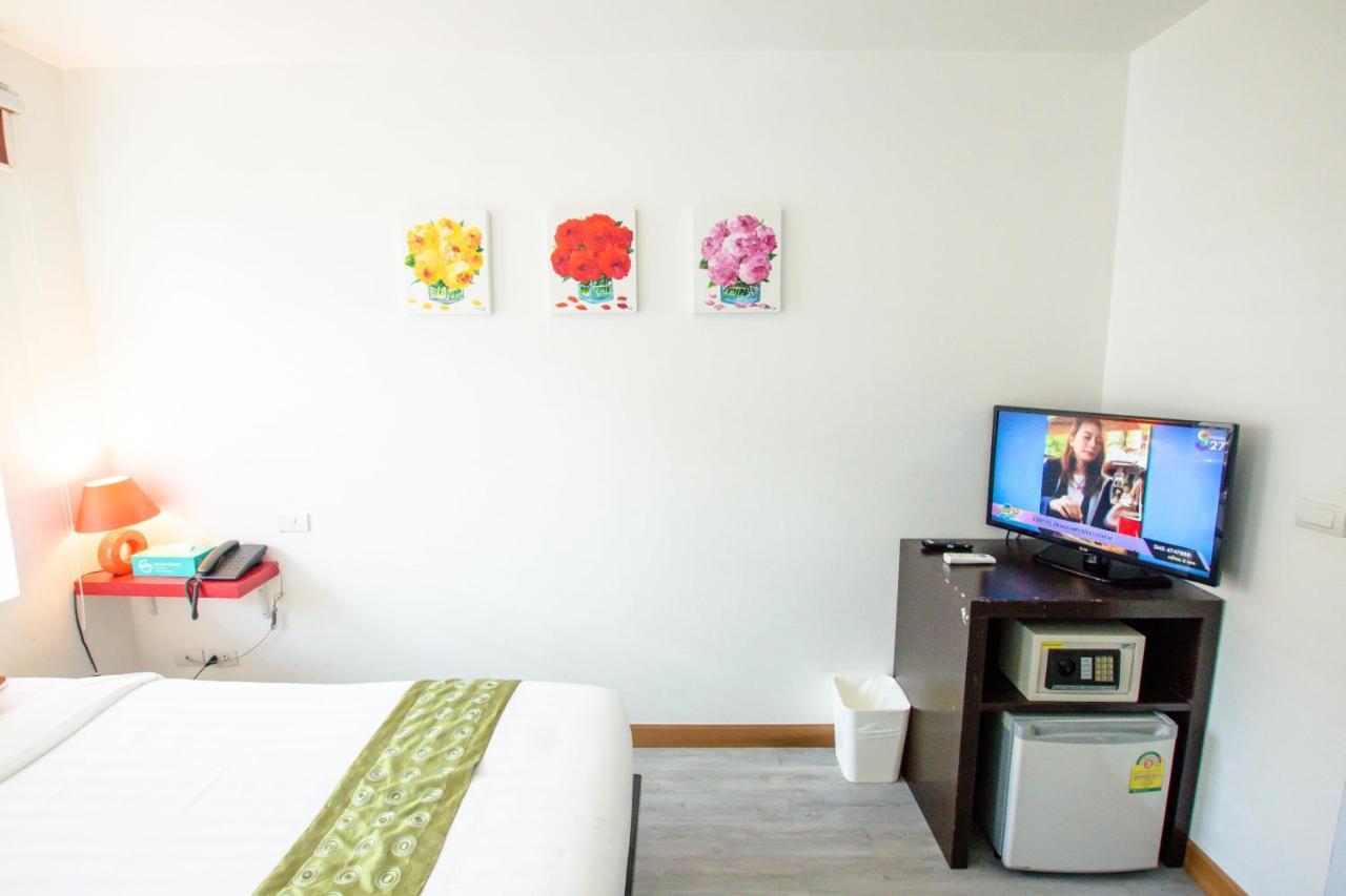 Queen Boutique Hotel Chaweng Zewnętrze zdjęcie