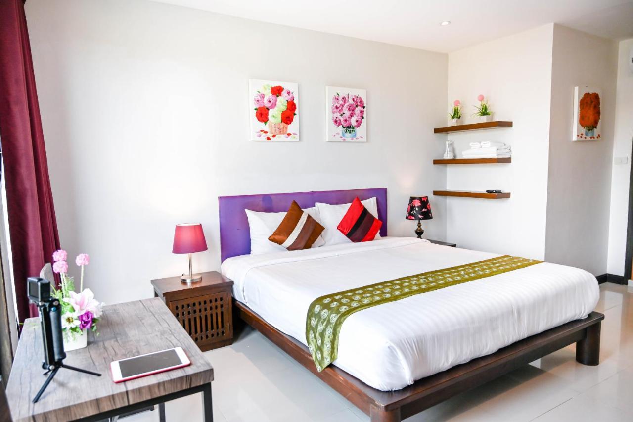 Queen Boutique Hotel Chaweng Zewnętrze zdjęcie