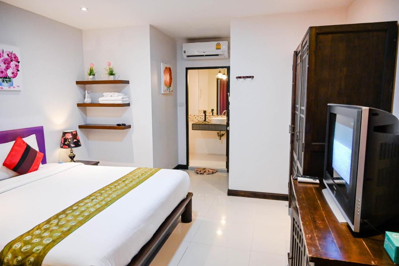 Queen Boutique Hotel Chaweng Zewnętrze zdjęcie