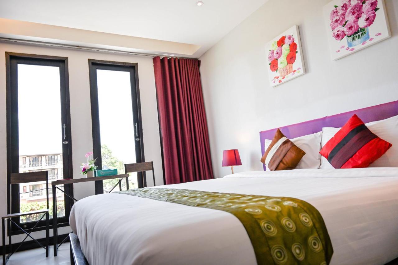 Queen Boutique Hotel Chaweng Zewnętrze zdjęcie