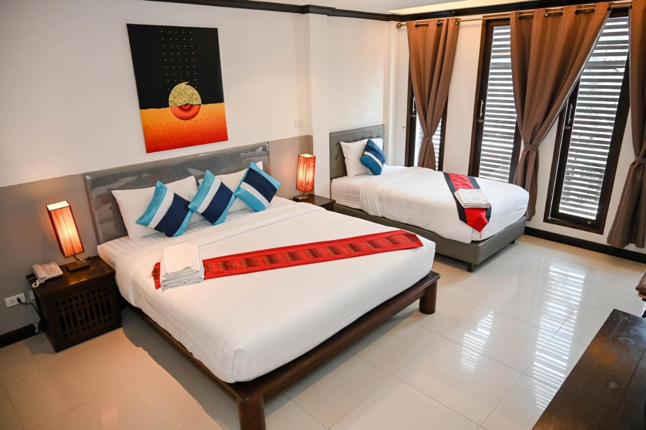 Queen Boutique Hotel Chaweng Zewnętrze zdjęcie
